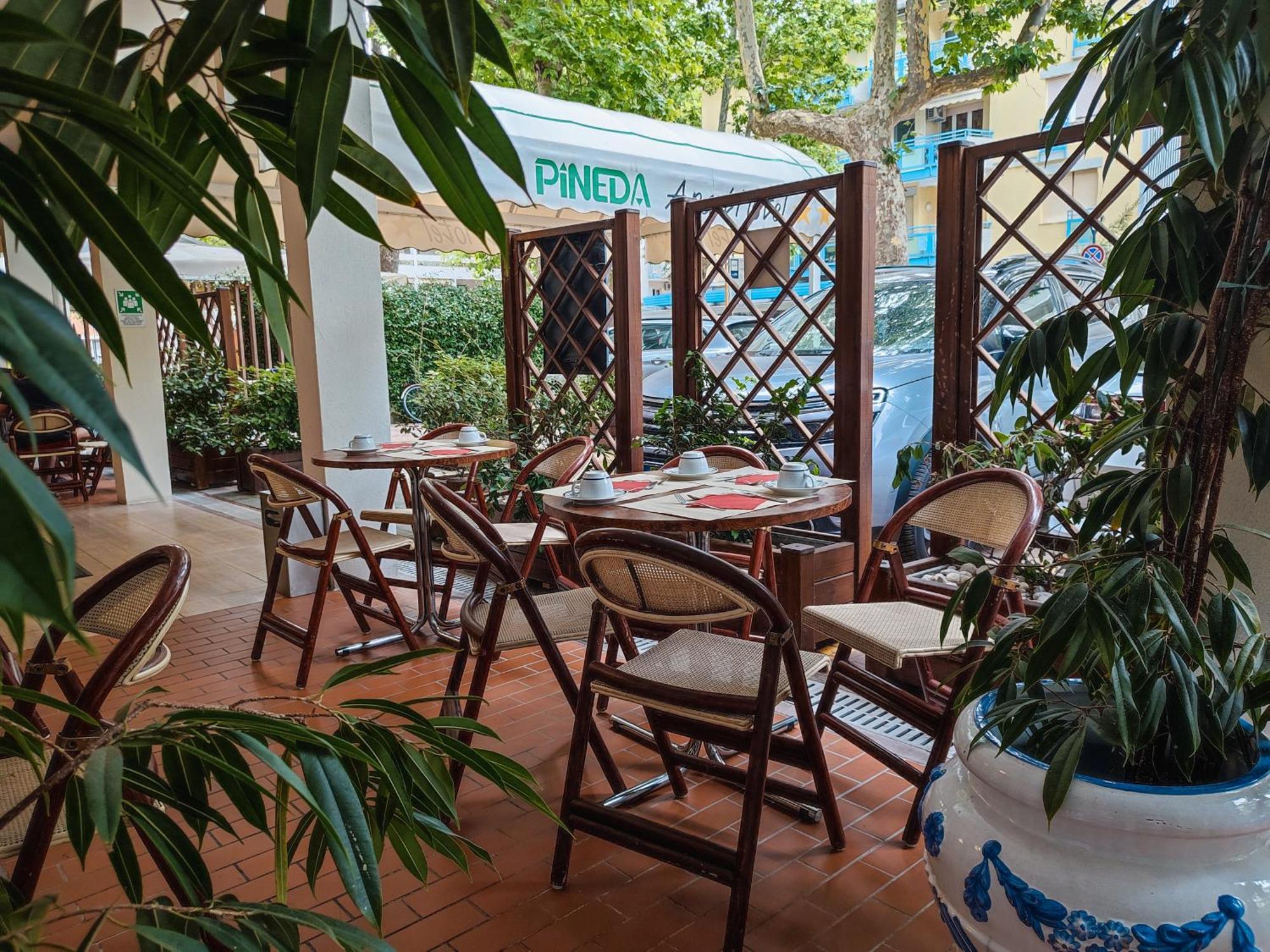 Pineda Hotel Bibione
